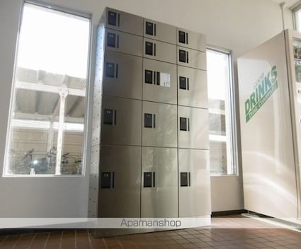 第１ゴトービル[3DK/59.4m2]の共用部