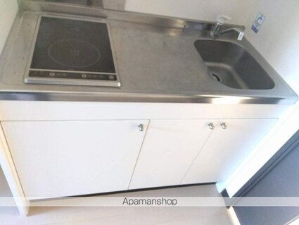 レオネクストエトワール　富士見[1K/23.61m2]のキッチン