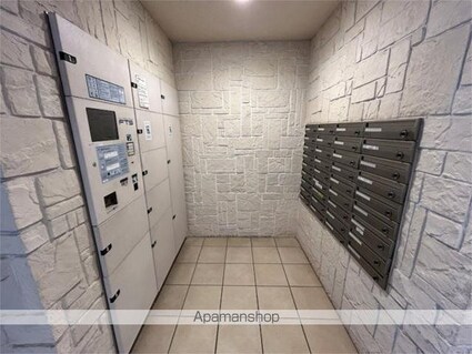 フェニックス目黒碑文谷[1K/21.17m2]の共用部