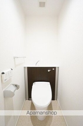 スイーツファクトリー深沢[2LDK/61.52m2]のトイレ