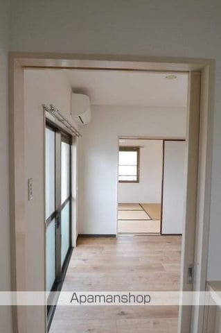 シャリテホサキの内装写真