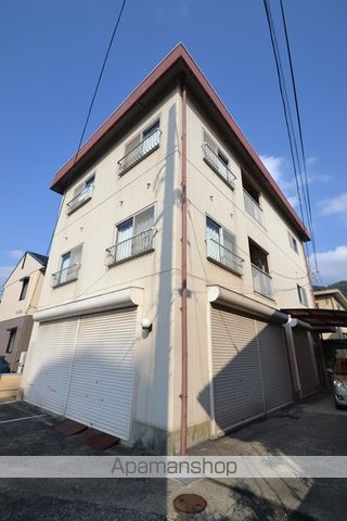 原田ビルの外観写真