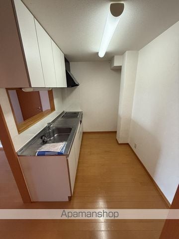 ホワイティの内装写真