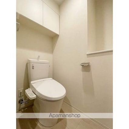 ラティエラ両国[1R/25.95m2]のトイレ