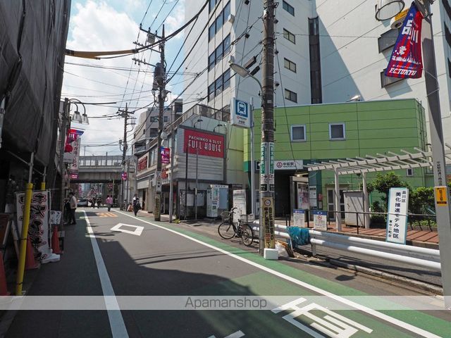 PASEO荏原中延の周辺写真