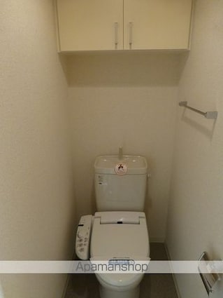 東京都世田谷区弦巻２丁目[2LDK/56.07m2]のトイレ
