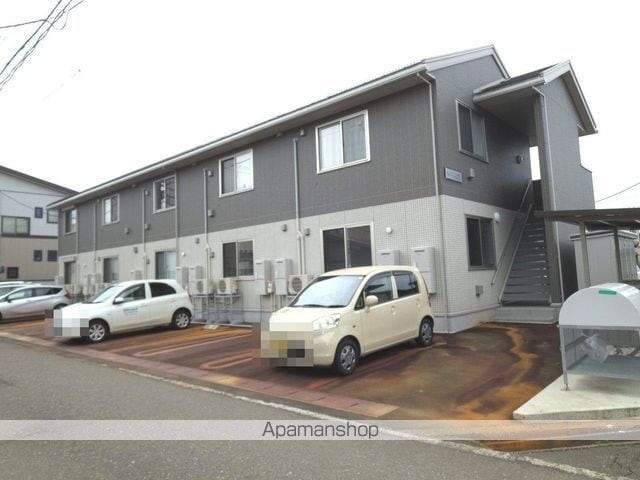 アクシス寺町の外観写真