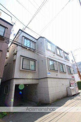 プチパレの外観写真