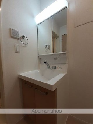 グラスハーモニー[1K/28.65m2]の洗面所