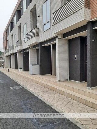 ムーンダスト・ガーデン[1LDK/53.33m2]の共用部