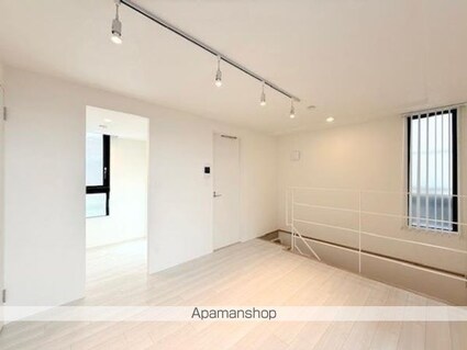 東京都中野区中央３丁目[1SLDK/52.66m2]のリビング・居間4