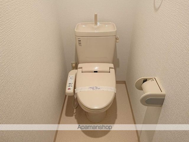 ホワイトハイムKAGAMIISHIの内装写真