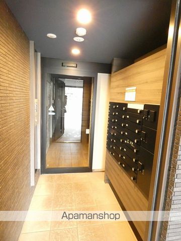 シティレジデンス新札幌の内装写真