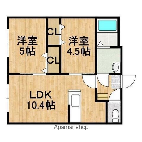 間取り：201027325448