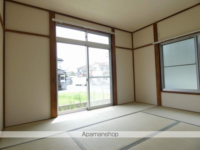 浜松市中央区 2階建 築48年の内装写真