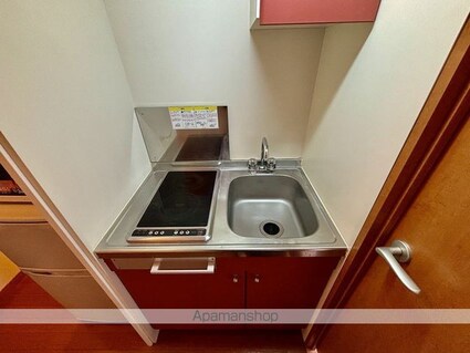 レオパレスプレジールずみの木[1K/23.18m2]のキッチン2