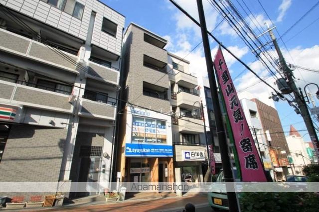 KSコート千里山駅前の外観写真