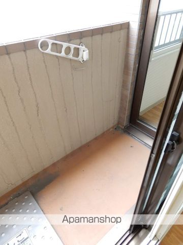 パークヒルズ中央411の内装写真