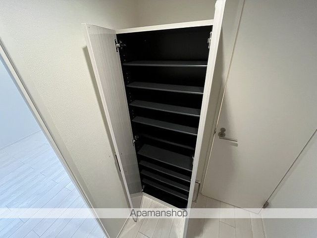 リベット巽東の内装写真