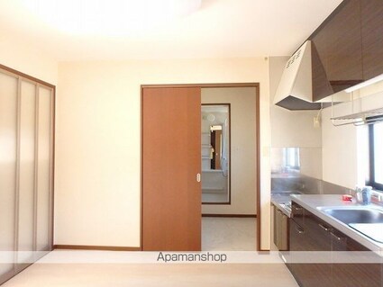 グランシャリオ優Ａ[2K/43.75m2]の内装1