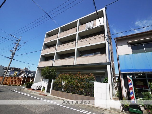 Studio DUO 1252の外観写真