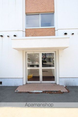 メゾン小林の玄関写真