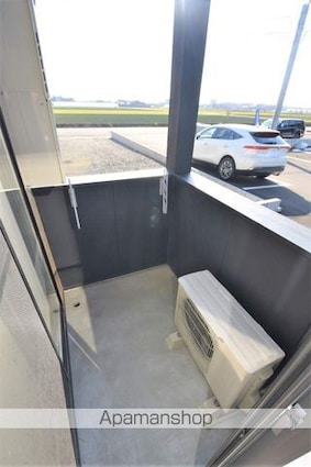 熊本県八代市高小原町[1LDK/38.05m2]のバルコニー