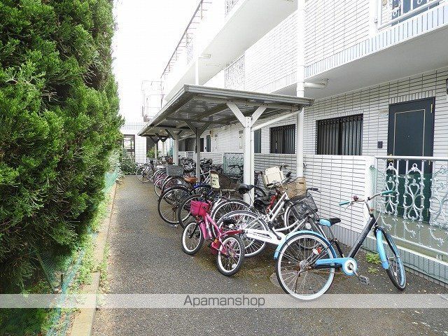 パークガーデンの外観写真