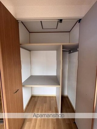 メゾンドールＭＣ[1K/27.18m2]の収納