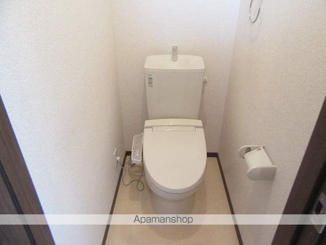 ルーナ・クレシェンテBの内装写真