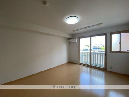 パラディー森塚[1K/33.34m2]のリビング・居間