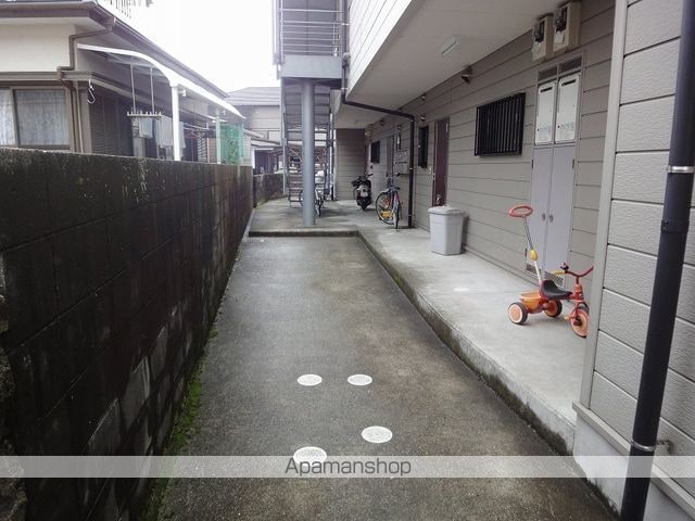 めぞん太陽[2DK/42m2]のエントランス1