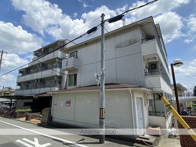 アルティ紫野の外観写真