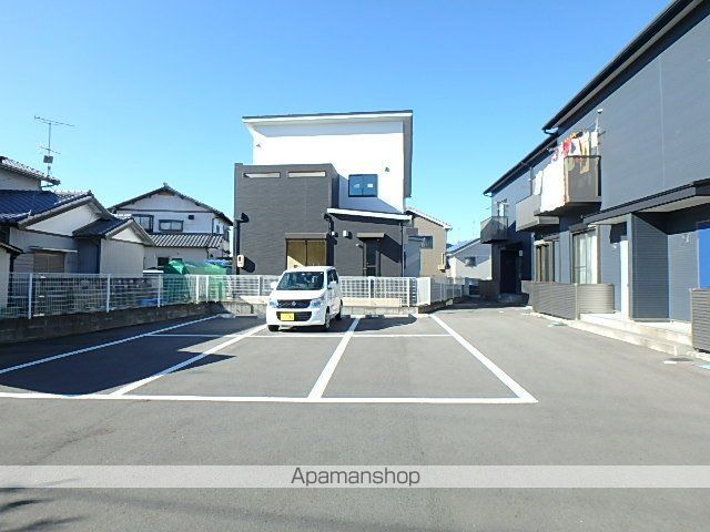 メゾン・ダジュールの外観写真