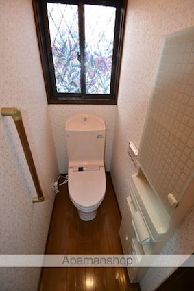 レストハイツⅡ[4DK/65.41m2]のトイレ