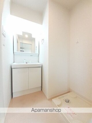 ライトスプリングＢ[1LDK/41.26m2]の洗面所