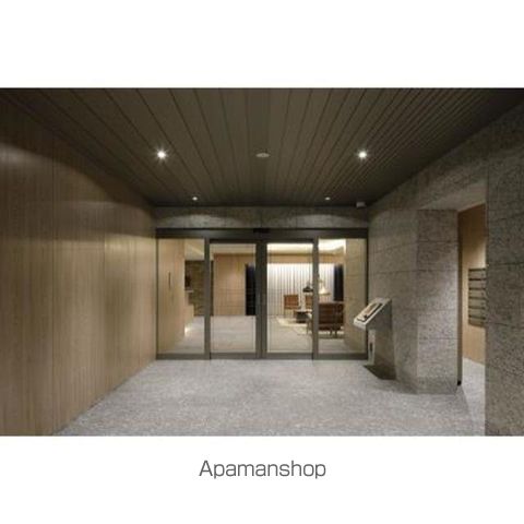 参宮橋マンションの外観写真