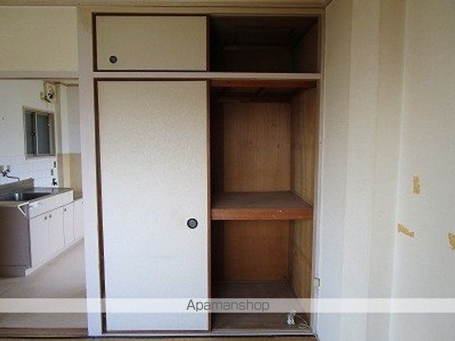 御土居マンションの内装写真