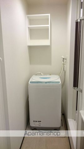 ミランダWKの内装写真
