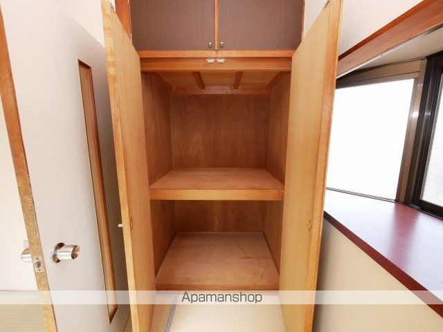 プレアール豊里IIの内装写真