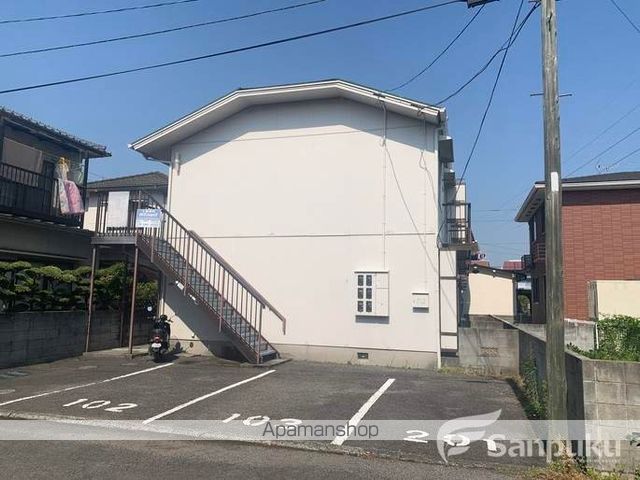 第2グリーンハイツ和泉の外観写真