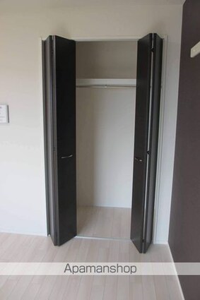 レジデンスヒルズ　ザ　ワカヤマ[1K/30.08m2]の収納