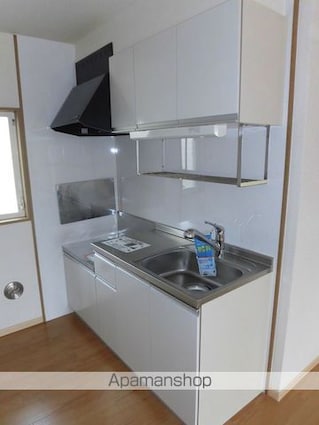 グレイスⅠ[2LDK/53.32m2]のキッチン