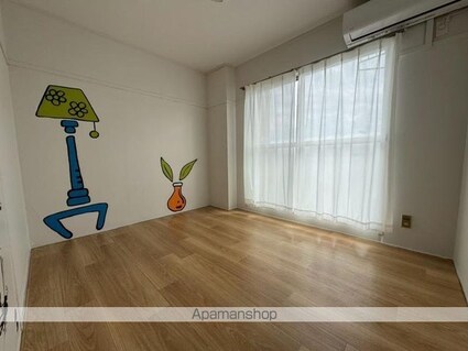 神崎ビル[2DK/37.46m2]のリビング・居間2