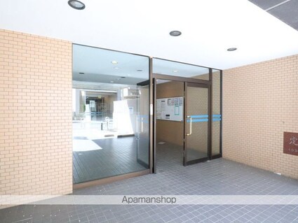 ユーハウス鶴舞Ⅱ[1LDK/71.43m2]のエントランス