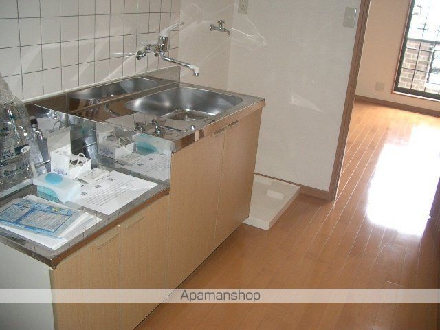 シエル荒井I番館の内装写真