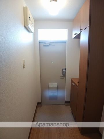 アルコバレーノBの内装写真