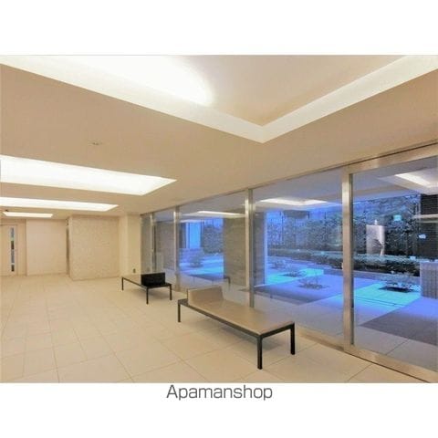 パークハビオ赤坂の内装写真