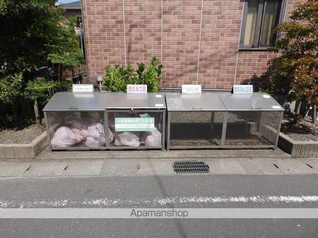 サンシャイン玉芙蓉 A棟の内装写真