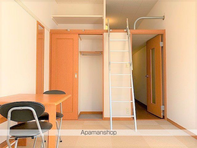 レオパレスエルフ仁川の内装写真
